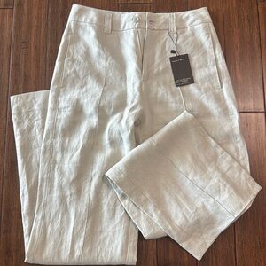 Alp n Rock linen bled pants